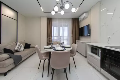 3-к кв. Томская область, Томск ул. Розы Люксембург, 96 (68.3 м)