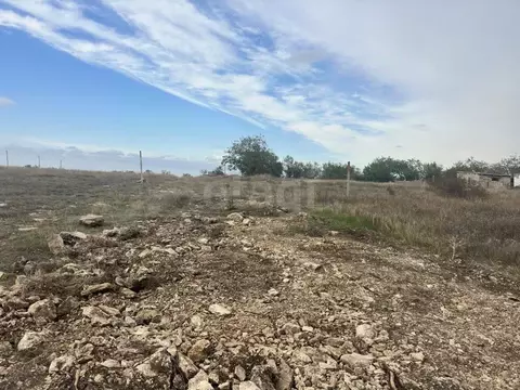 Участок в Крым, Симферопольский район, Трудовское с/пос, Романтика СПК ...