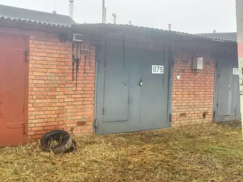 Гараж в Московская область, Чехов Бадеево мкр,  (37 м)