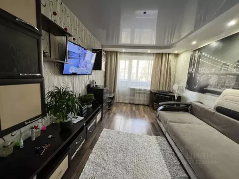 2-к кв. Хакасия, Черногорск Юбилейная ул., 19 (45.0 м)