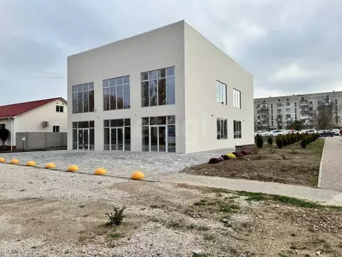 Склад в Крым, Нижнегорский пгт ул. Гагарина (572 м)