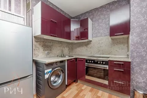 1-к кв. Санкт-Петербург пос. Парголово, ул. Валерия Гаврилина, 3к1 ...