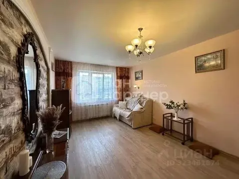 1-к кв. Санкт-Петербург Индустриальный просп., 10к1Б (38.3 м)