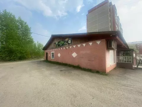 Помещение свободного назначения в Свердловская область, Алапаевск ...