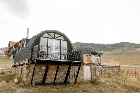 Дом в Иркутская область, Ольхонский район, Шара-Тоготское ...