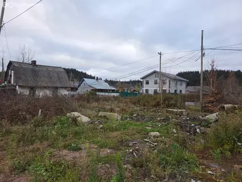 Участок в Сортавала, Холмистая улица, 31 (5.35 м)