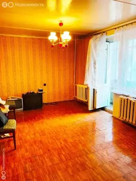 2-комнатная квартира: Домодедово, микрорайон Авиационный, улица ...