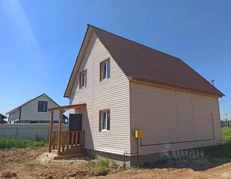 Дом в Московская область, Чехов муниципальный округ, с. Шарапово  (120 ...