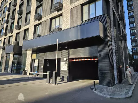 Гараж в Москва Фестивальная ул., 15К4 (19 м)