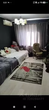 Квартира, 2 комнаты, 77 м