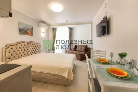 Студия Севастополь ул. Челнокова, 19Ак1 (26.0 м)