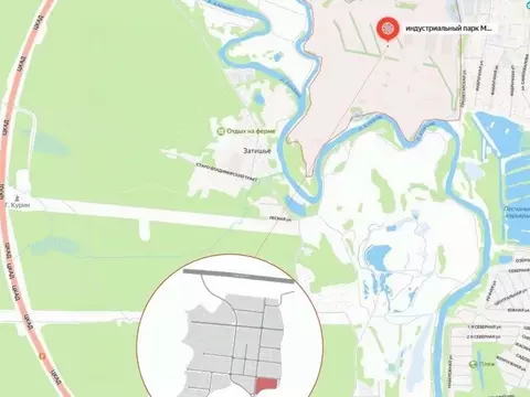 Склад в Московская область, Богородский городской округ, д. Большое ...