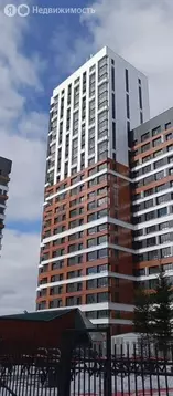 1-комнатная квартира: Новосибирск, улица Николая Островского, 195/4 ...