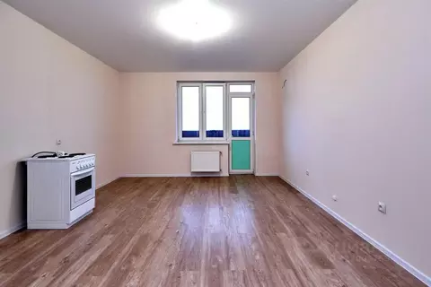 2-к кв. Краснодарский край, Краснодар ул. Летчика Позднякова, 2к14 ...