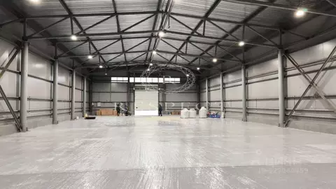 Склад в Московская область, Подольск городской округ, д. Слащево вл2 ...