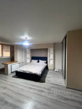 1-к кв. Московская область, Ленинский городской округ, Боброво пгт ул. ...