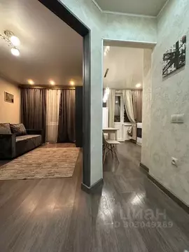 1-к кв. Тульская область, Тула просп. Ленина, 157 (33.0 м)