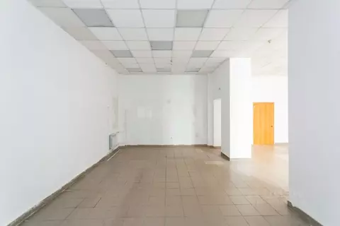 Торговая площадь в Новосибирская область, Новосибирск Петропавловская ...