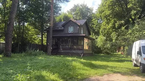Коттедж в Московская область, Люберцы городской округ, Томилино пгт ...