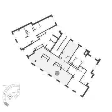 Помещение свободного назначения в Ленинградская область, Мурино ...