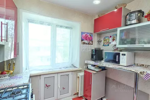 2-к кв. Ярославская область, Ярославль ул. Гоголя, 15 (42.9 м)