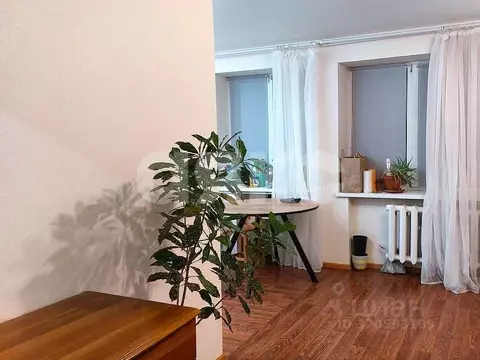 2-к кв. Волгоградская область, Волгоград ул. Милиционера Буханцева, 66 ...