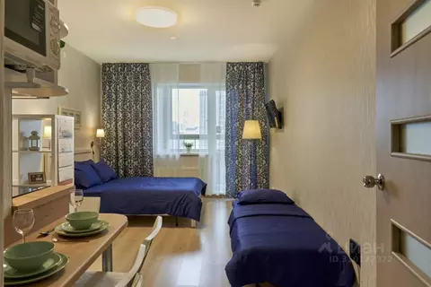 1-к кв. Пермский край, Пермь ул. Революции, 52В (30.0 м)