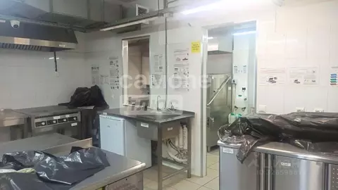 Помещение свободного назначения в Москва ул. Перерва, 38 (170 м)