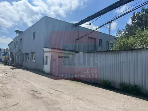 Производственное помещение в Калининградская область, Калининград ул. ...
