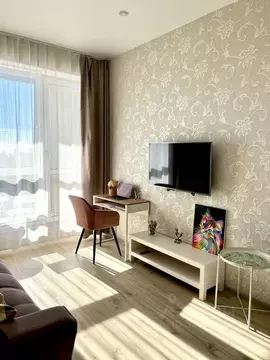 Студия Краснодарский край, Сочи Новый Сочи мкр, ул. Санаторная, 46 ...