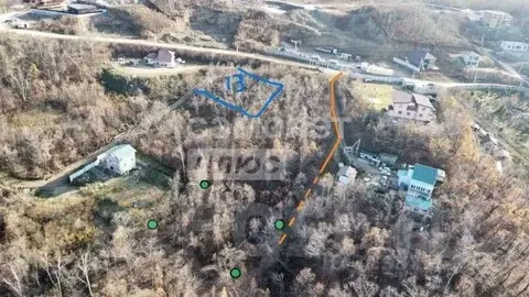 Участок в Приморский край, Владивостокский городской округ, пос. ...