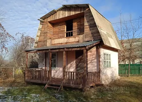 Дом в Омская область, Омск СОСН Связист-3 тер.,  (27 м)