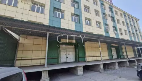 Склад в Тюменская область, Тюмень Ялуторовский тракт, 11-й км, 5Д ...