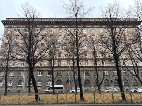 4-к кв. Санкт-Петербург просп. Стачек, 57 (123.2 м)