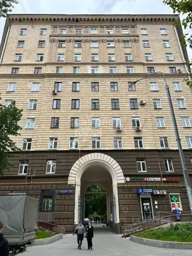 Помещение свободного назначения в Москва Семеновская наб., 3/1К6 (114 ...