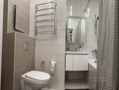 1-к кв. Москва Автозаводская ул., 23С120 (45.0 м)