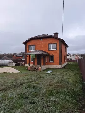 Дом в Орловская область, Орловский муниципальный округ, д. Киреевка ...