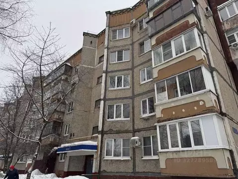 3-к кв. Липецкая область, Липецк бул. Имени Павла Шубина, 14 (65.0 м)