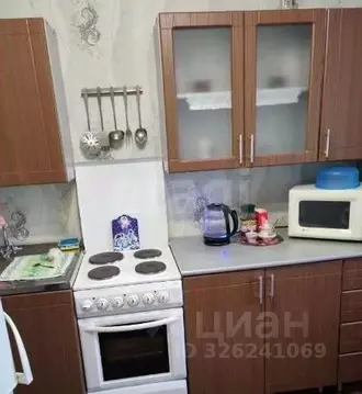 1-к кв. Коми, Сыктывкар ул. Морозова, 155 (56.2 м)