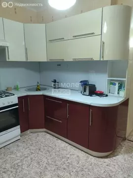 1-комнатная квартира: Омск, улица Малиновского, 12к1 (37 м)