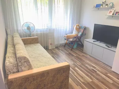 1-к кв. Самарская область, Самара ул. Советской Армии, 142 (31.0 м)