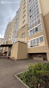 1-комнатная квартира: Октябрьский, улица Ляйлы Марданшиной, 2 (37.2 м)