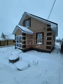 Дом в Башкортостан, Уфимский район, Таптыковский сельсовет, Поселок ...