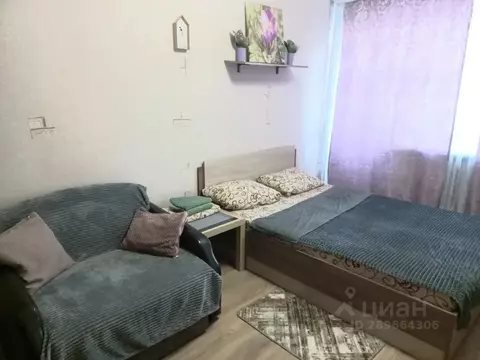 2-к кв. Удмуртия, Ижевск ул. Карла Маркса, 265 (50.0 м)