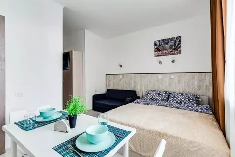 1-к кв. Московская область, Одинцово ул. Сколковская, 3А (16.0 м)