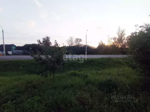 Участок в Тульская область, Кимовский район, Епифанское с/пос, д. ...