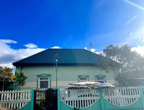 Дом в Свердловская область, Красноуральск ул. Допризывников, 20 (71 м)