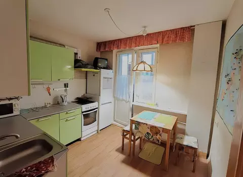 1-к кв. Санкт-Петербург ул. Бадаева, 8к2 (35.0 м)