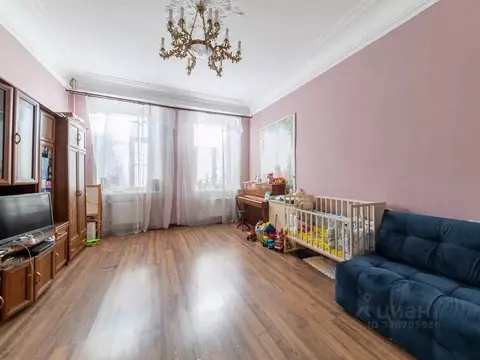 Комната Санкт-Петербург Кавалергардская ул., 12 (56.5 м)