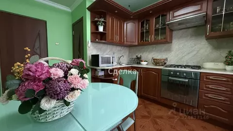 3-к кв. Московская область, Коломна городской округ, пос. Сергиевский ...